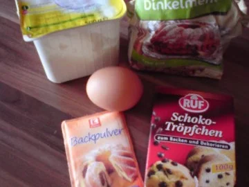 Rezept: Quarkbrötchen Bild Nr. 2 Quarkbrötchen - Rezept - Bild Nr. 2