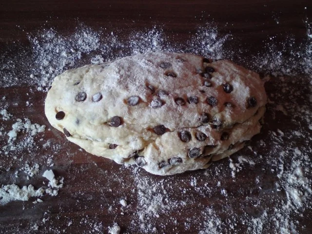 Rezept: Quarkbrötchen Bild Nr. 3 Quarkbrötchen - Rezept - Bild Nr. 3