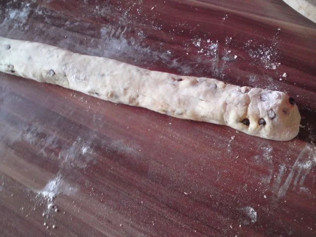 Rezept: Quarkbrötchen Bild Nr. 4 Quarkbrötchen - Rezept - Bild Nr. 4