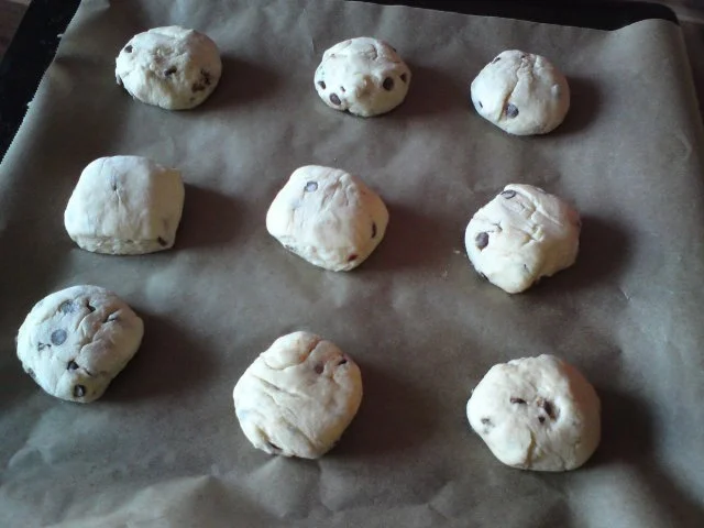 Rezept: Quarkbrötchen Bild Nr. 6 Quarkbrötchen - Rezept - Bild Nr. 6