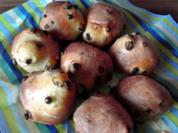 Quarkbrötchen - Rezept