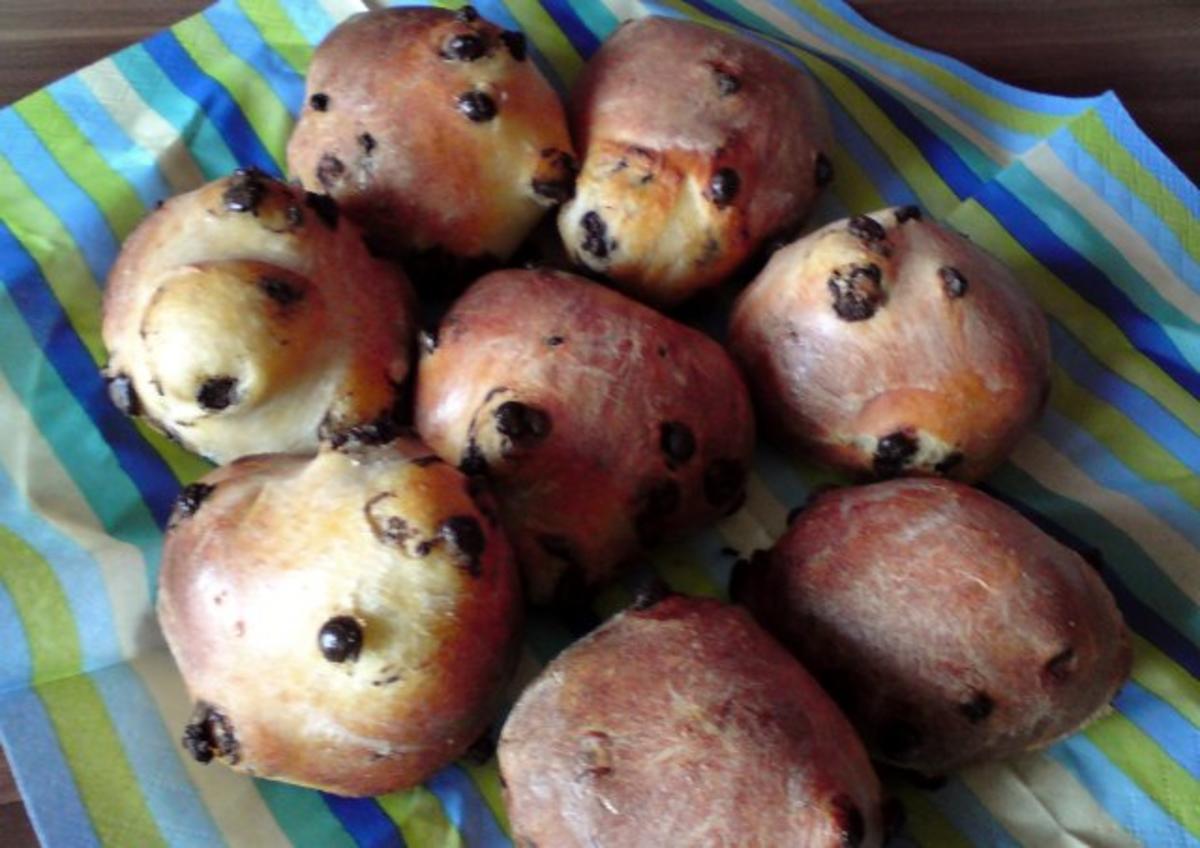 Bilder für Quarkbrötchen Rezept