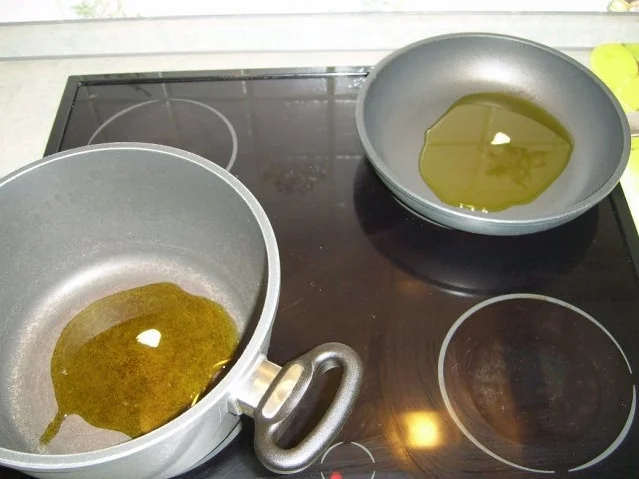 Backpulverhühnchen an Walnussbandnudeln - Rezept - Bild Nr. 5