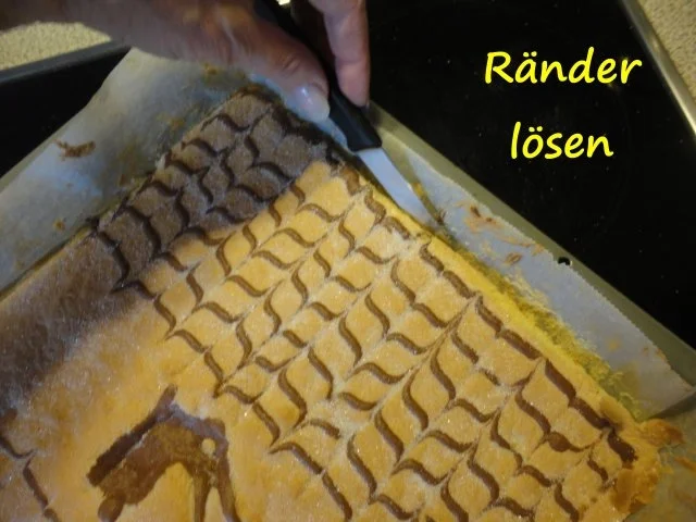 Rezept: Österliche Roulade mit Nougatfüllung Bild Nr. 14 Österliche Roulade mit Nougatfüllung - Rezept - Bild Nr. 14