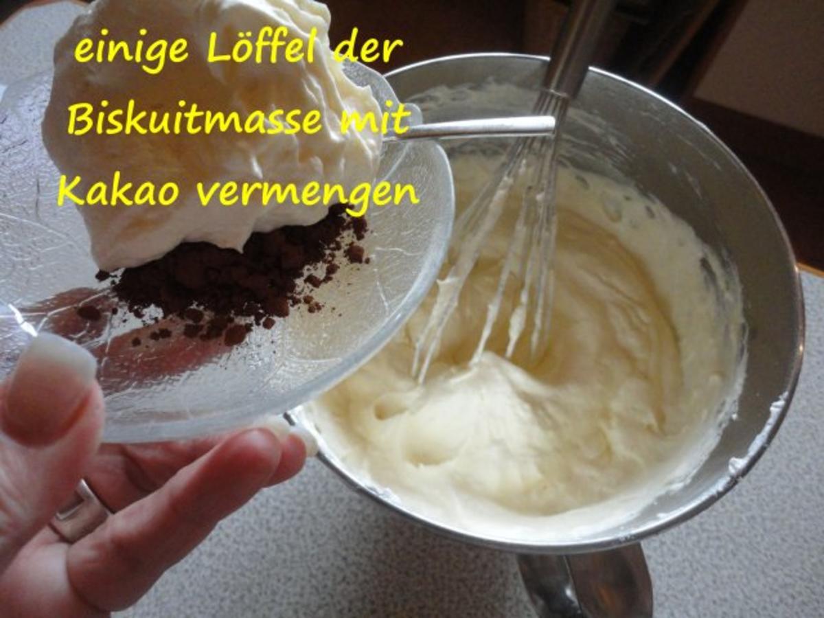 Österliche Roulade mit Nougatfüllung - von emari