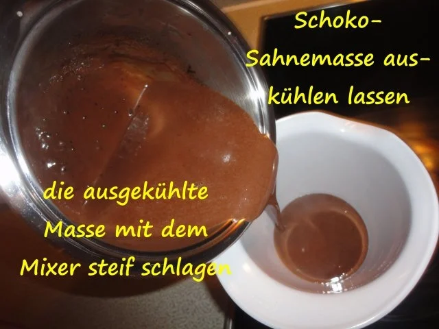 Rezept: Österliche Roulade mit Nougatfüllung Bild Nr. 18 Österliche Roulade mit Nougatfüllung - Rezept - Bild Nr. 18