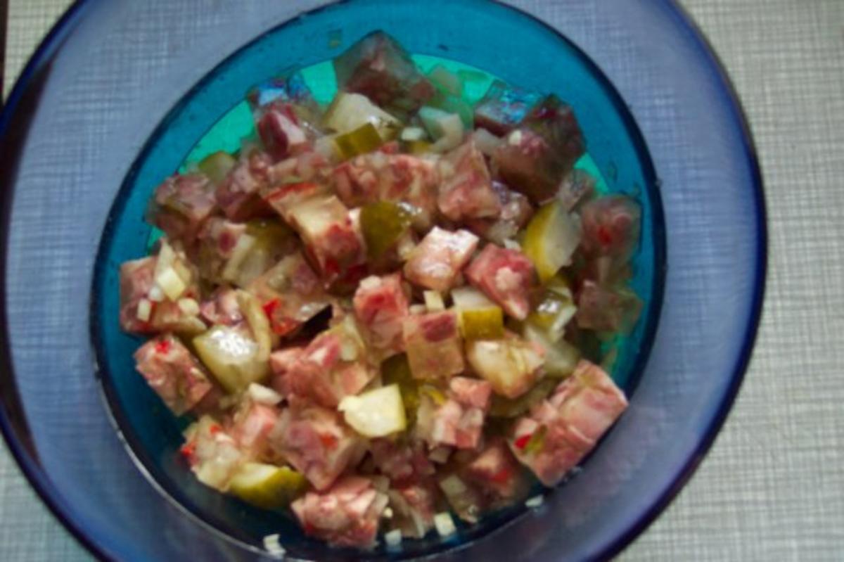 Sülzsalat - Rezept - Bild Nr. 3