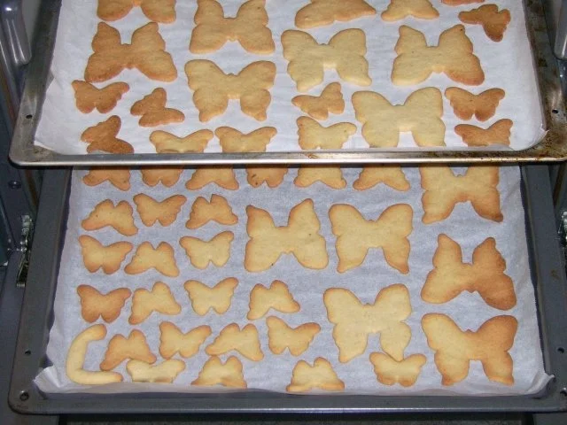 Schmetterlinge - Rezept - Bild Nr. 2