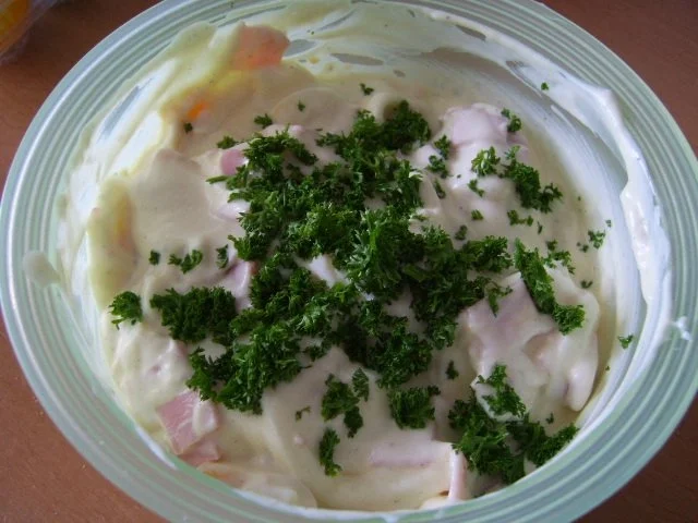 Eiersalat "Dianne" - Rezept