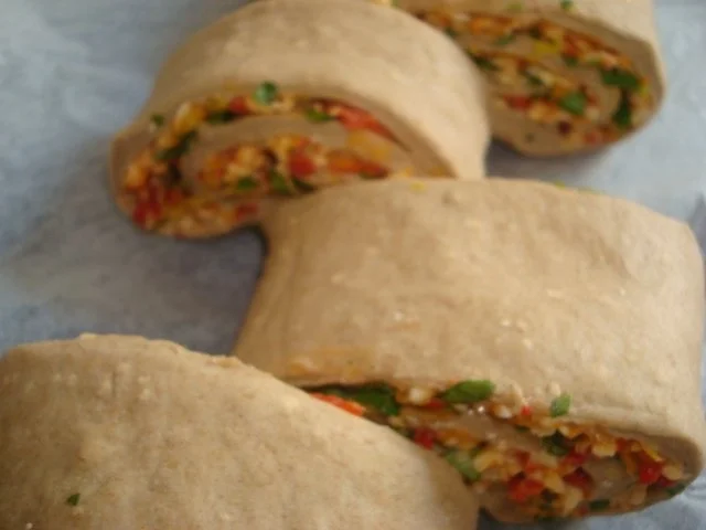 Partybrot zum Zweiten - Rezept - Bild Nr. 5