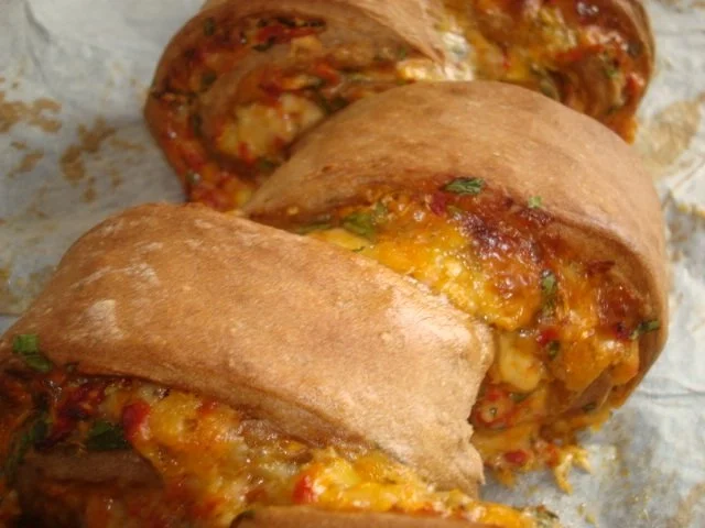 Partybrot zum Zweiten - Rezept - Bild Nr. 6