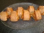 Partybrot zum Zweiten - Rezept