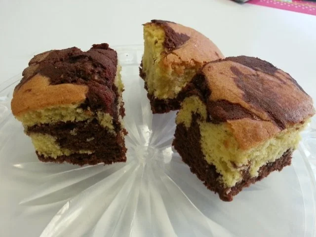 Rezept: Kokos Schokoladen Kuchen Kokos Schokoladen Kuchen - Rezept