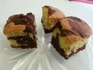 Kokos Schokoladen Kuchen - Rezept