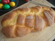 Hefezopf - Rezept