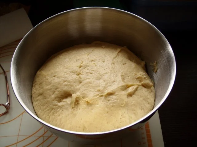 Rezept: BROT: Hefezopf Bild Nr. 3 BROT: Hefezopf - Rezept - Bild Nr. 3