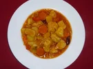Pfannengericht - Kartoffel-Hähnchen-Pfanne "Spezial" - Rezept