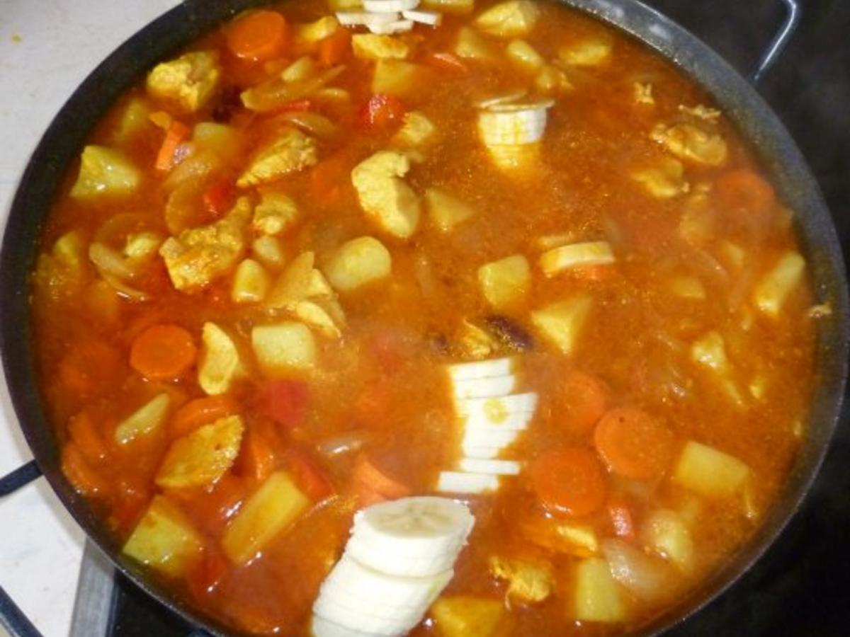 Pfannengericht Kartoffel Hähnchen Pfanne Spezial - einfach - von ...