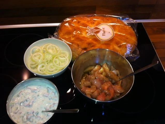 Hühnchen nach Gyros Art - Rezept - Bild Nr. 3