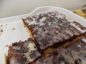 Saure-Sahne-Kuchen - Rezept