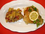 Salat : Flutschiger Kartoffelsalat - Rezept