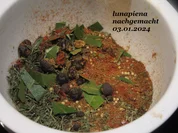 Gewürze: Mischung für Wildgerichte ... - Rezept - Bild Nr. 8