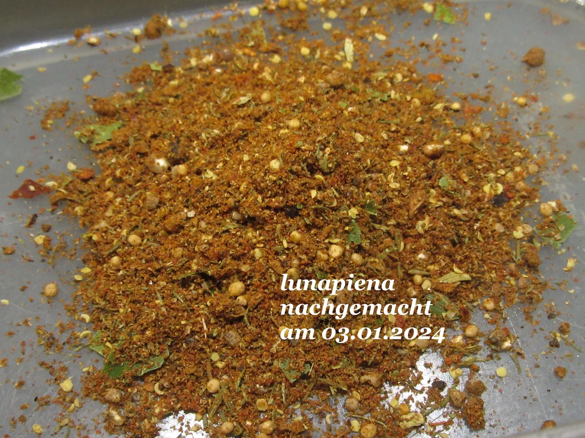 Gewürze: Mischung für Wildgerichte ... - Rezept - Bild Nr. 9