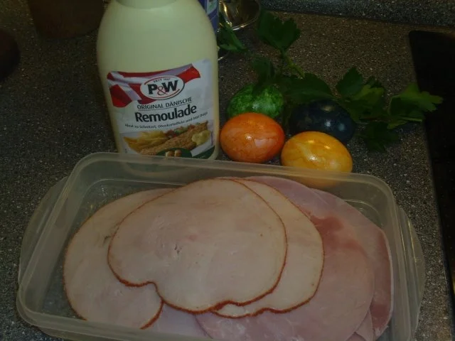 Eiersalat - Rezept - Bild Nr. 2