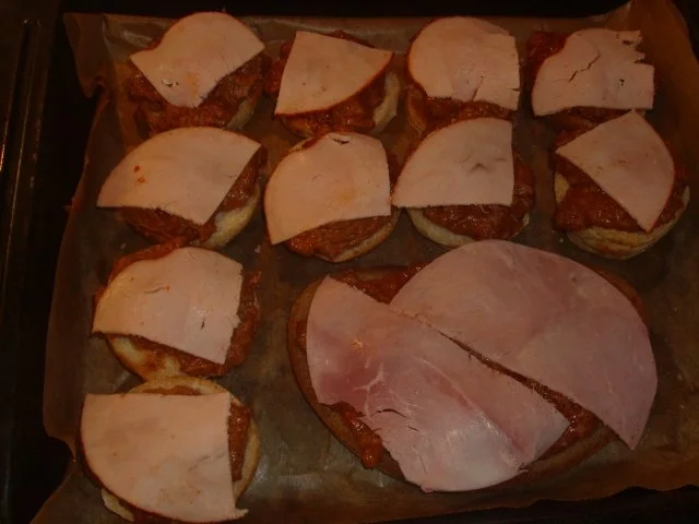 Ostermontag Abendsnack - Rezept - Bild Nr. 3