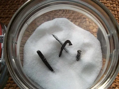 Marion's Vanillezucker - Rezept - Bild Nr. 2