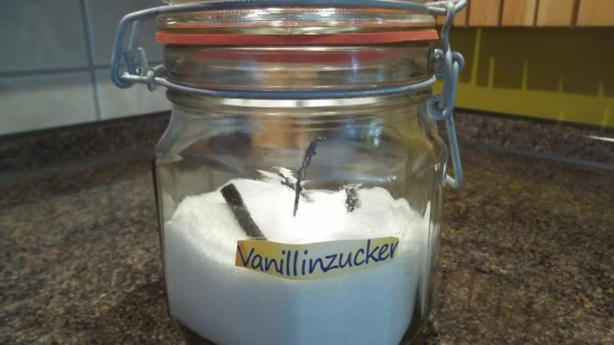 Marion's Vanillezucker - Rezept - Bild Nr. 3