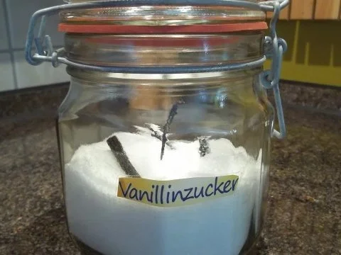 Marion's Vanillezucker - Rezept - Bild Nr. 3