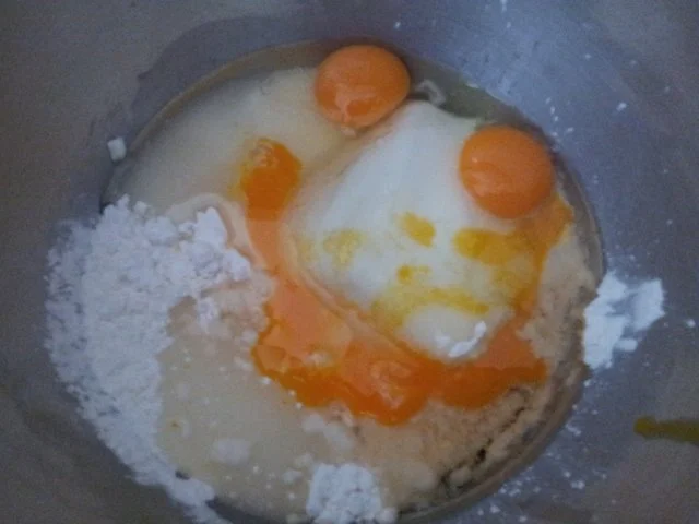 Quarktorte mit Eischnee - Rezept - Bild Nr. 4