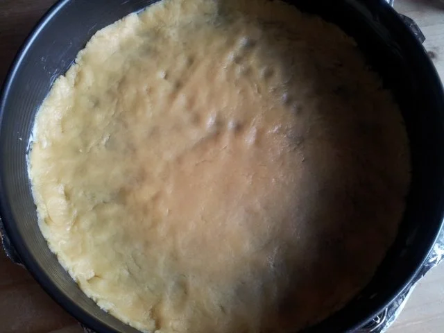 Quarktorte mit Eischnee - Rezept - Bild Nr. 5