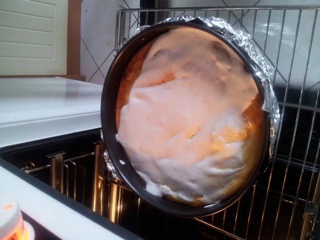 Quarktorte mit Eischnee - Rezept - Bild Nr. 8