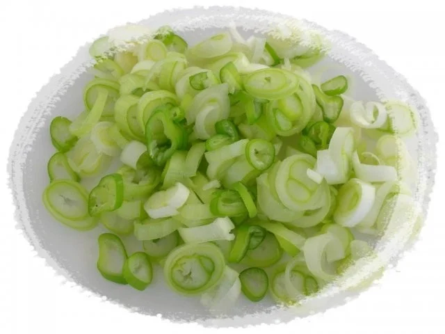 Rezept: Eier in Räucherlachs-Senfsauce Bild Nr. 5 Eier in Räucherlachs-Senfsauce - Rezept - Bild Nr. 5