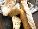 Baguette - Rezept