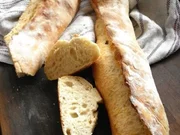 Baguette - Rezept