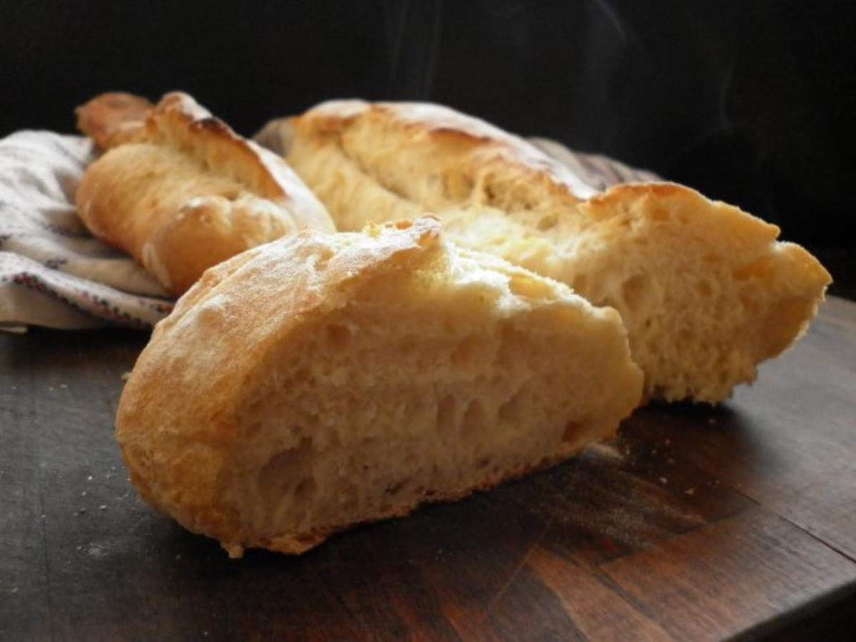 Baguette - Rezept - Bild Nr. 13