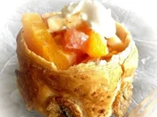 Graporba- Salat im Blätterteigmantel - Rezept