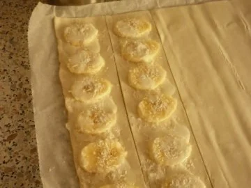 Graporba- Salat im Blätterteigmantel - Rezept - Bild Nr. 2