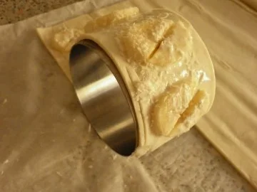 Graporba- Salat im Blätterteigmantel - Rezept - Bild Nr. 3