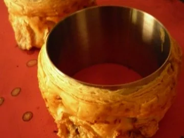 Graporba- Salat im Blätterteigmantel - Rezept - Bild Nr. 4