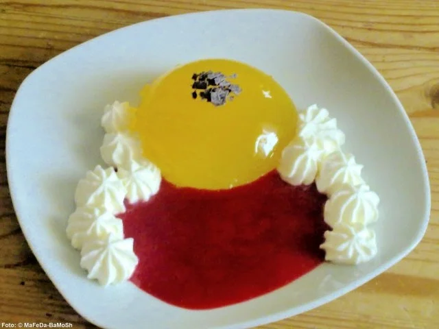 Maracuja-Gelee - Rezept