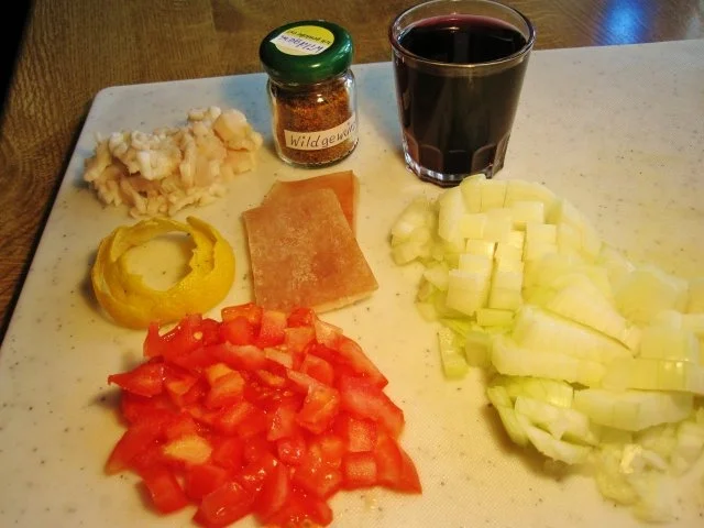 Hasenbraten zu Ostern ... - Rezept - Bild Nr. 2