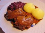 Hasenbraten zu Ostern ... - Rezept
