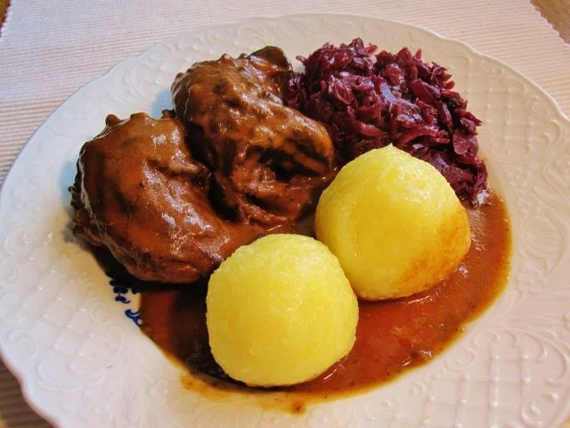 Hasenbraten zu Ostern ... - Rezept - Bild Nr. 8
