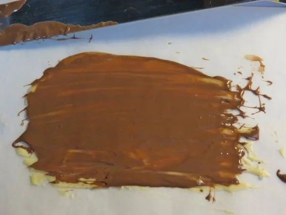 Rezept: Sisserl's ~ *Schokodeko* Bild Nr. 4 Sisserl's ~ *Schokodeko* - Rezept - Bild Nr. 4