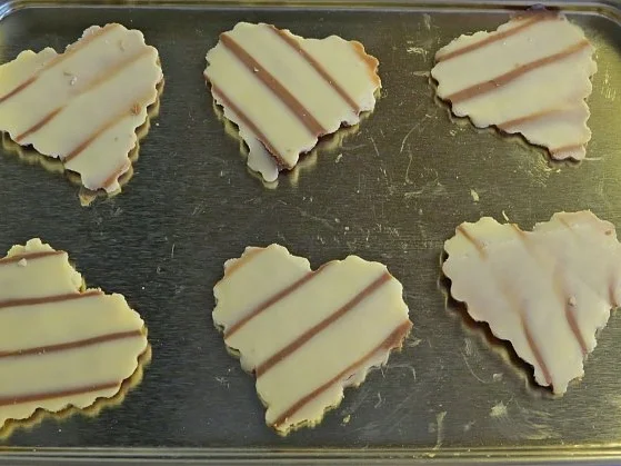 Rezept: Sisserl's ~ *Schokodeko* Sisserl's ~ *Schokodeko* - Rezept