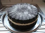 Rezept: Kokosgugl gepimpt :))) Kokosgugl gepimpt :))) - Rezept